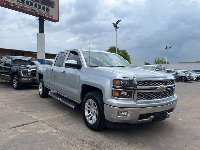 Chevrolet Silverado 1500 Vehicle Image 08