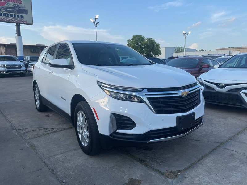 Chevrolet Equinox Vehicle Image 06