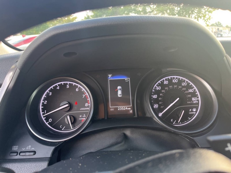 Toyota Camry Vehicle Image 08