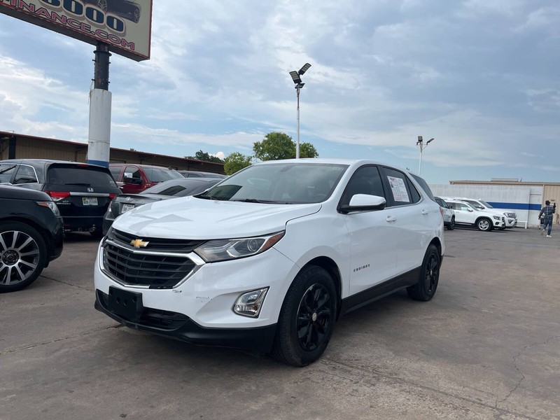 Chevrolet Equinox Vehicle Image 02