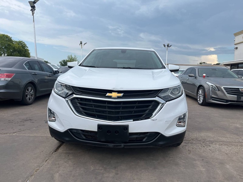 Chevrolet Equinox Vehicle Image 03