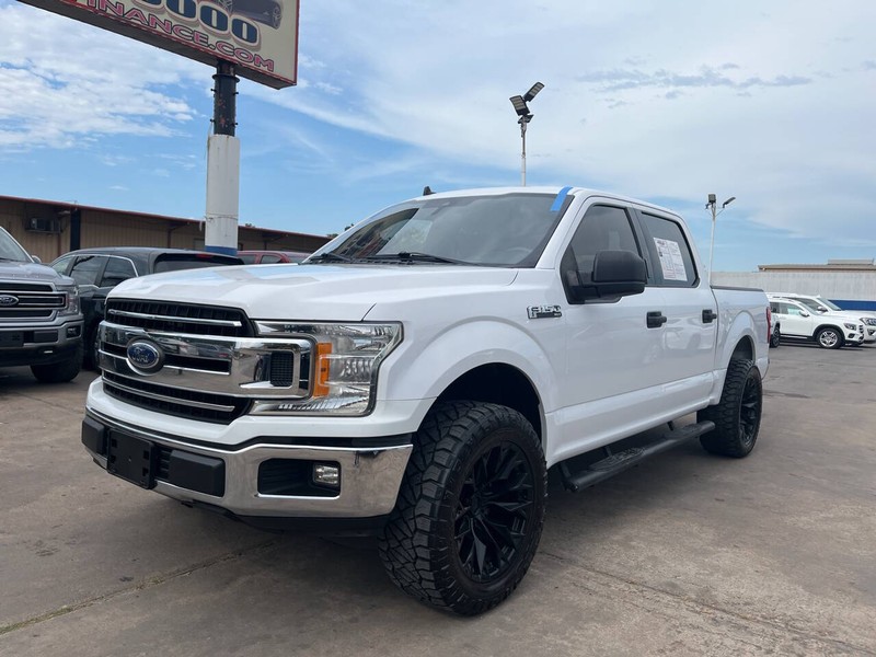 Ford F-150 Vehicle Image 02