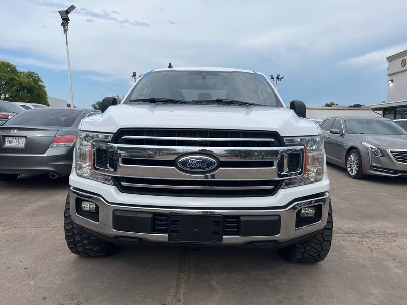 Ford F-150 Vehicle Image 03