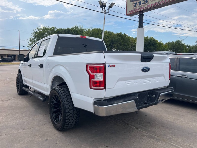 Ford F-150 Vehicle Image 04