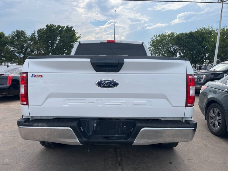 Ford F-150 Vehicle Image 05