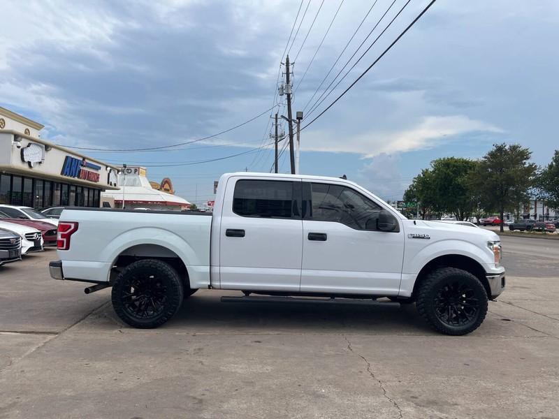 Ford F-150 Vehicle Image 07