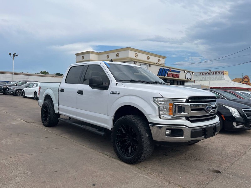 Ford F-150 Vehicle Image 08