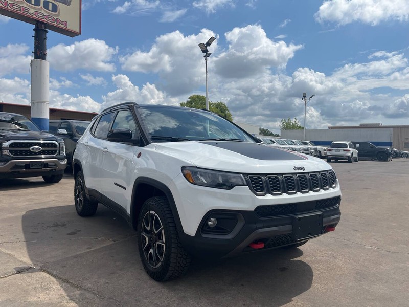 Jeep Compass Vehicle Image 08