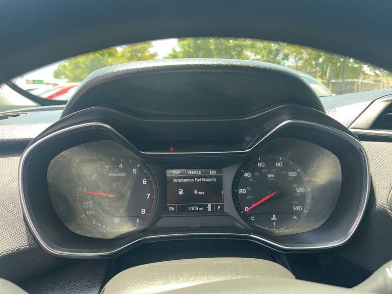 Chevrolet Trailblazer Vehicle Image 10