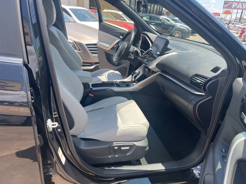 Mitsubishi Eclipse Cross Vehicle Image 24