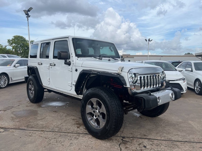 Jeep Wrangler Unlimited Vehicle Image 06