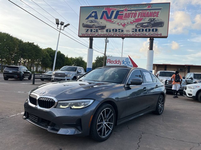 Houston TX 2020 BMW 3 Series more details - bmw 3 series
