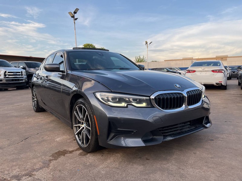 BMW 3 Series Vehicle Image 08