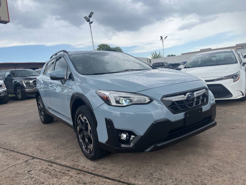Subaru Crosstrek Vehicle Image 07
