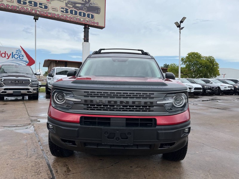 Ford Bronco Sport Vehicle Image 02