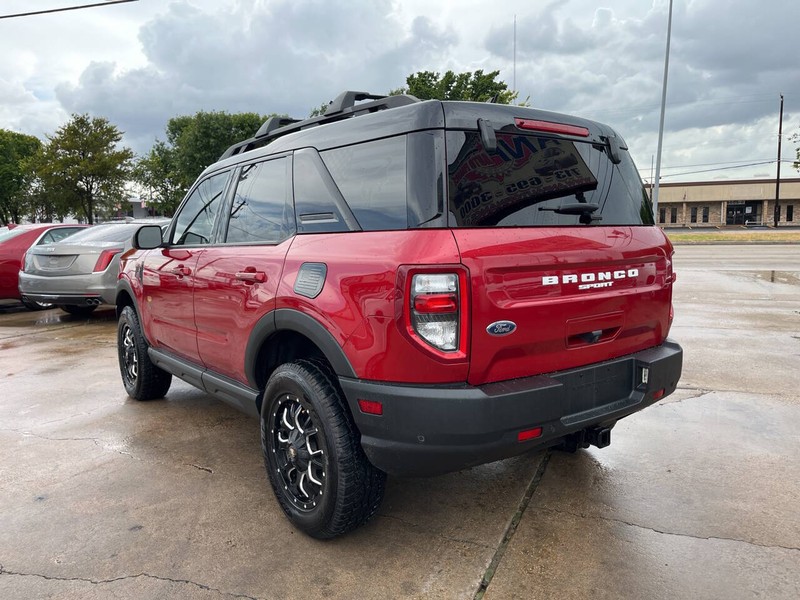 Ford Bronco Sport Vehicle Image 03