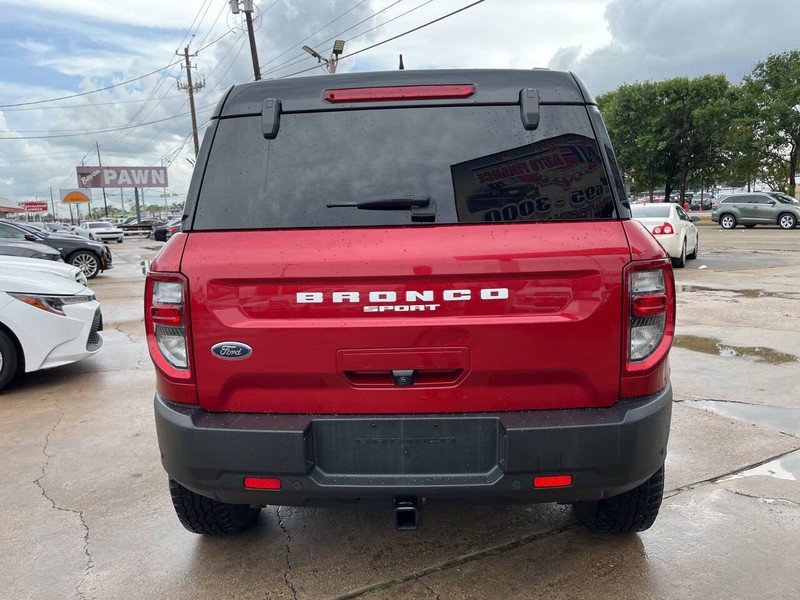 Ford Bronco Sport Vehicle Image 04