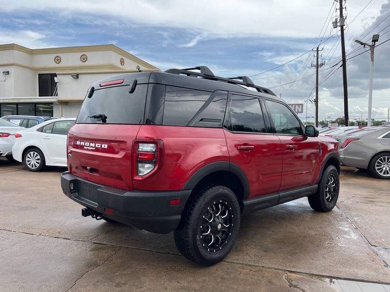 Ford Bronco Sport Vehicle Image 05