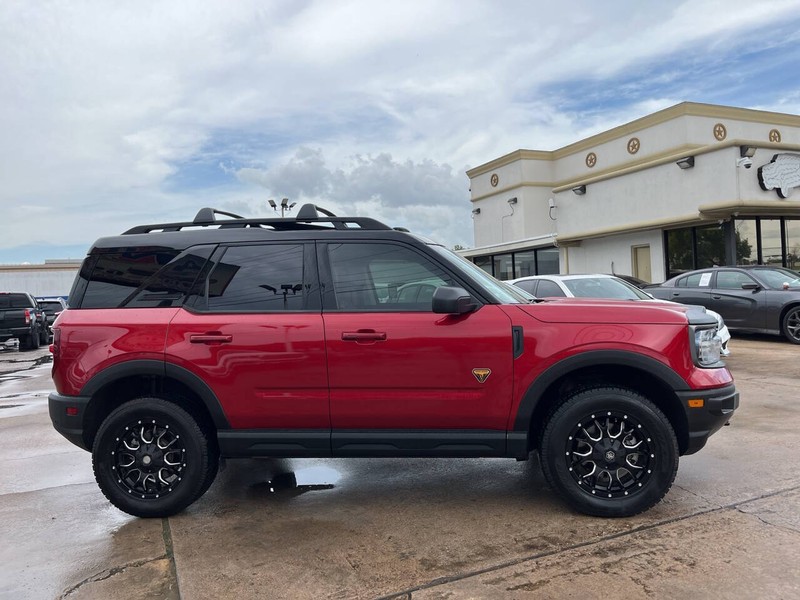 Ford Bronco Sport Vehicle Image 06