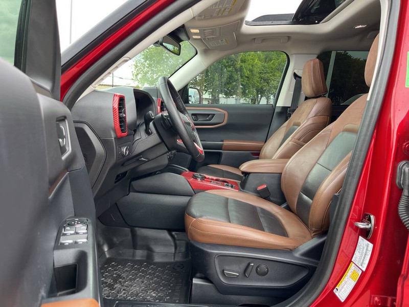 Ford Bronco Sport Vehicle Image 09