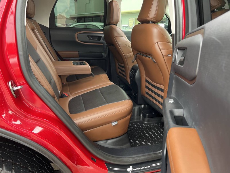 Ford Bronco Sport Vehicle Image 13