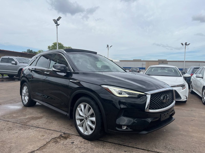 INFINITI QX50 Vehicle Image 06