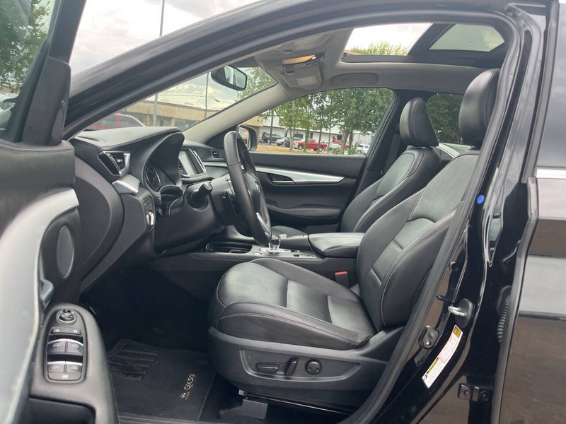INFINITI QX50 Vehicle Image 07