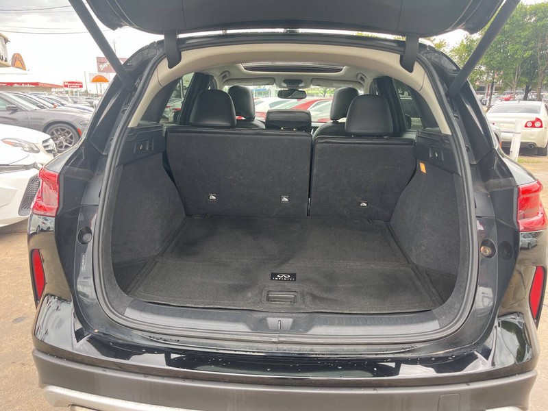 INFINITI QX50 Vehicle Image 09