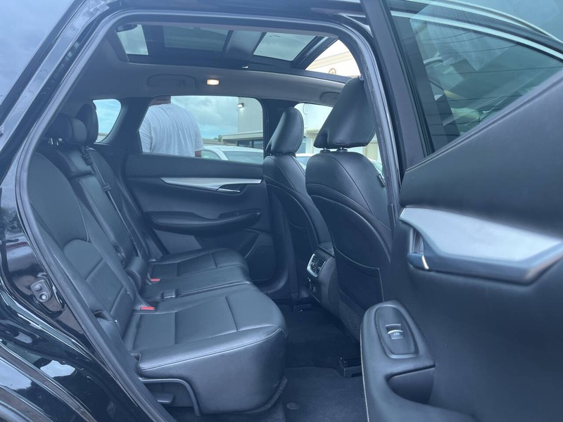 INFINITI QX50 Vehicle Image 10