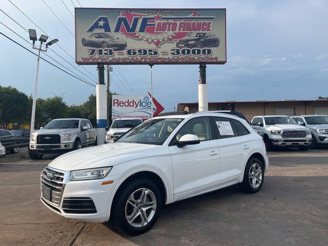 Houston TX 2018 Audi Q5 more details - audi q5