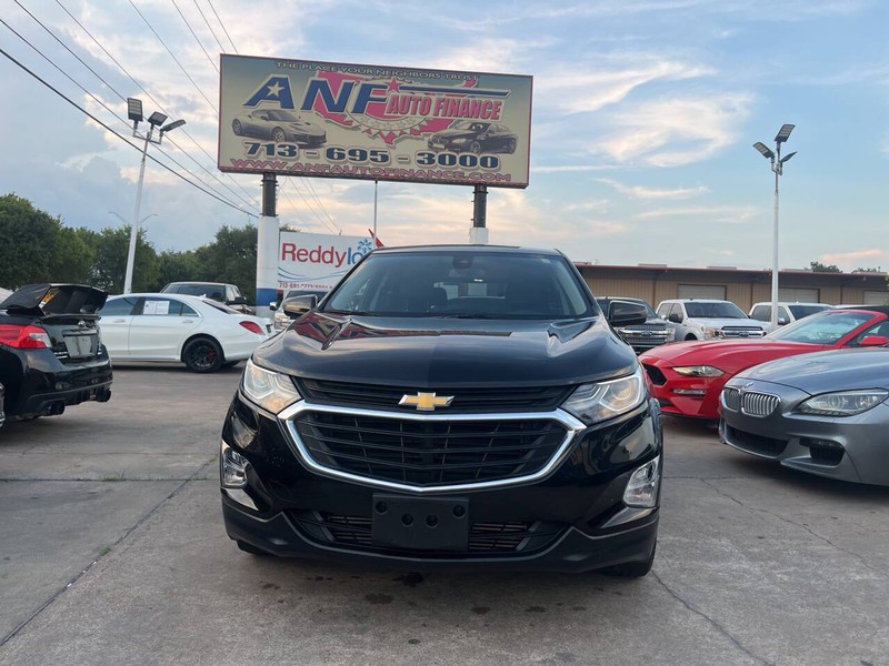Chevrolet Equinox Vehicle Image 02