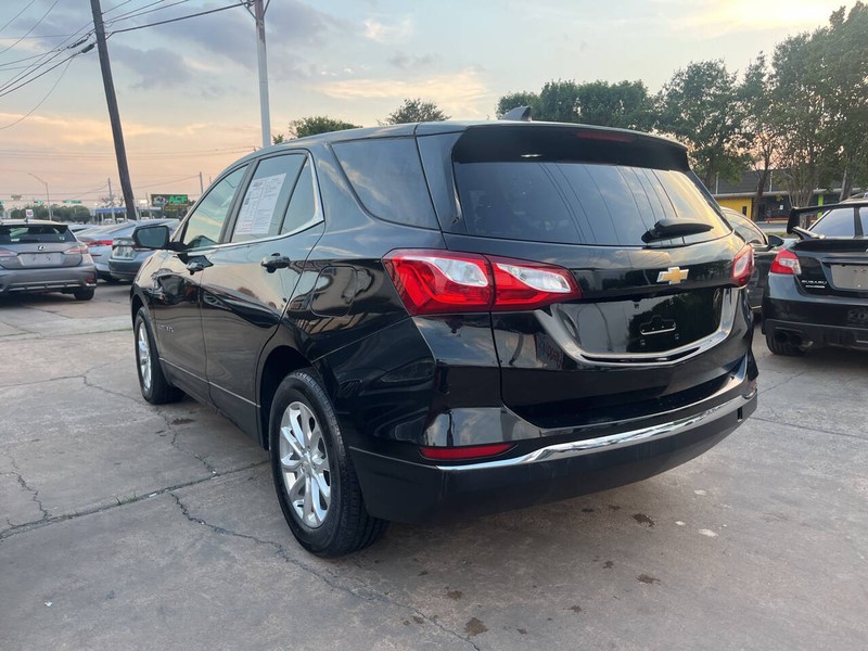Chevrolet Equinox Vehicle Image 03