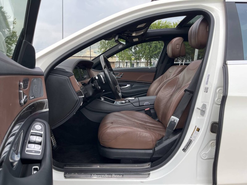 Mercedes-Benz S-Class Vehicle Image 07
