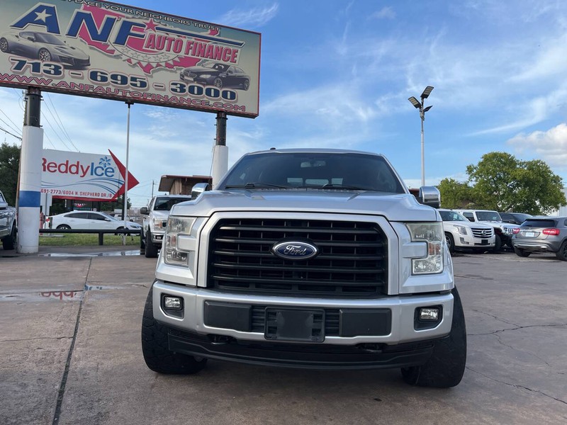 Ford F-150 Vehicle Image 02
