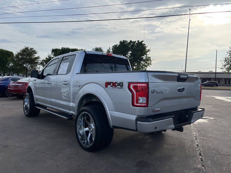 Ford F-150 Vehicle Image 03