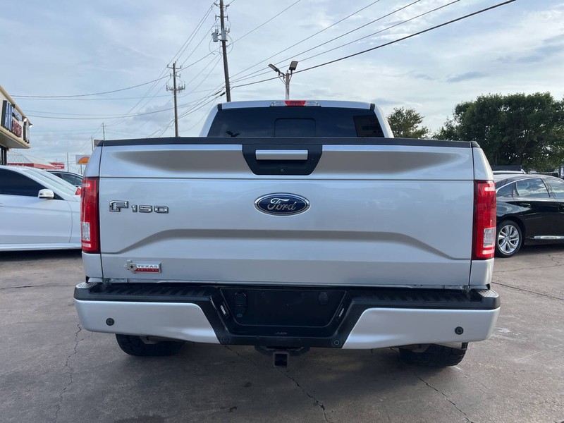 Ford F-150 Vehicle Image 04