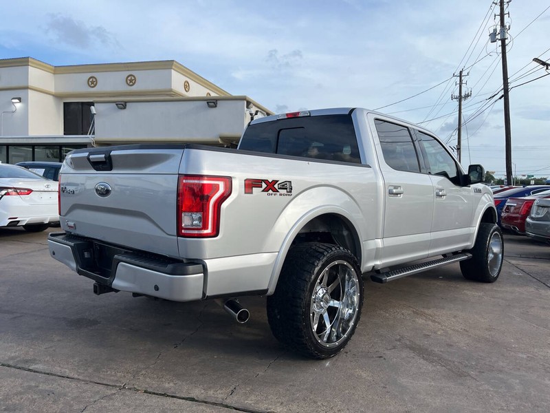 Ford F-150 Vehicle Image 05