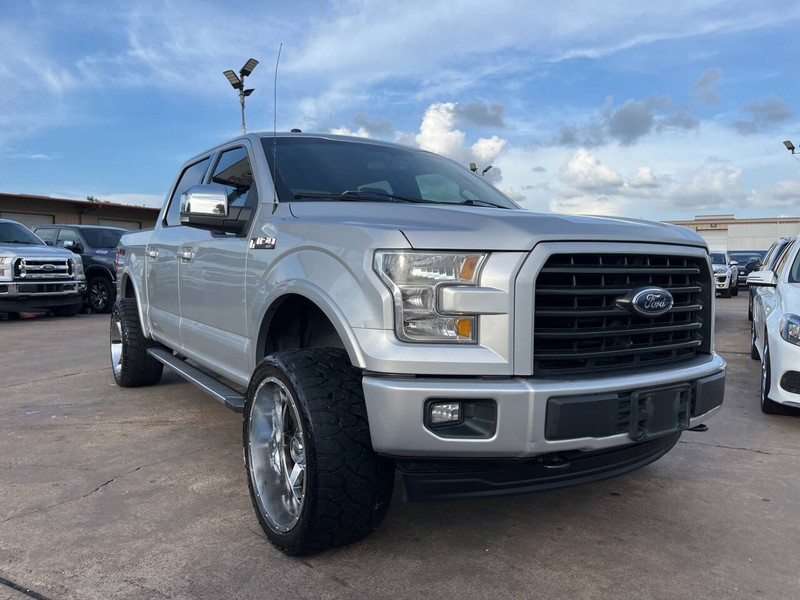 Ford F-150 Vehicle Image 06