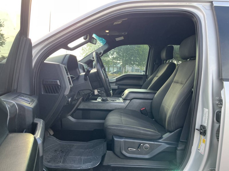 Ford F-150 Vehicle Image 07
