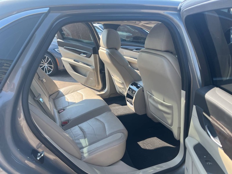 Cadillac CT6 Sedan Vehicle Image 19