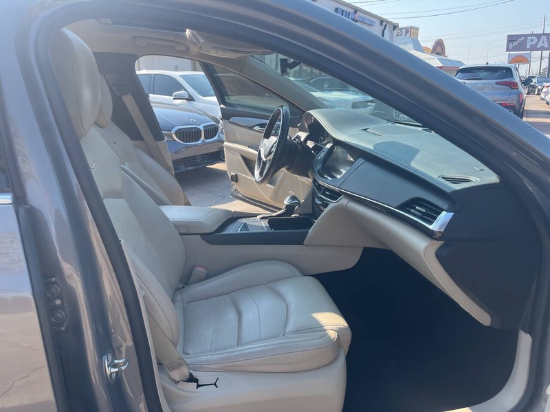 Cadillac CT6 Sedan Vehicle Image 20