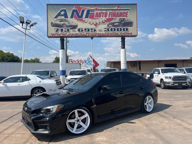 Houston TX 2018 Subaru WRX more details - subaru wrx