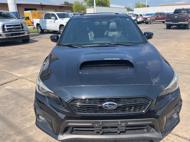 Subaru WRX Vehicle Image 02
