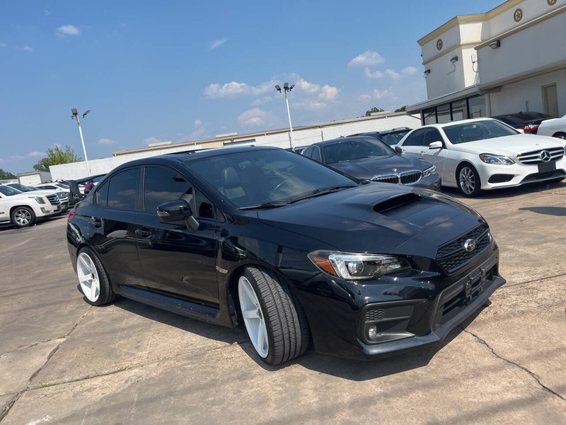 Subaru WRX Vehicle Image 03