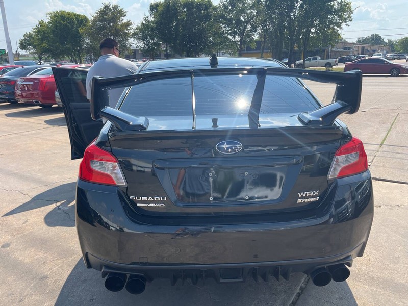Subaru WRX Vehicle Image 05