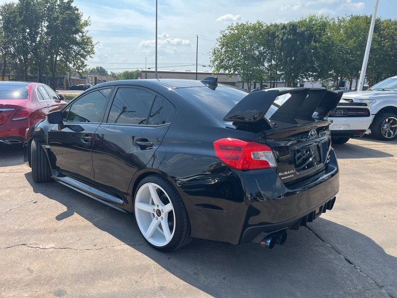 Subaru WRX Vehicle Image 06