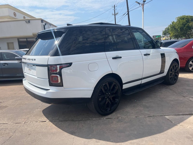 Land Rover Range Rover Vehicle Image 04