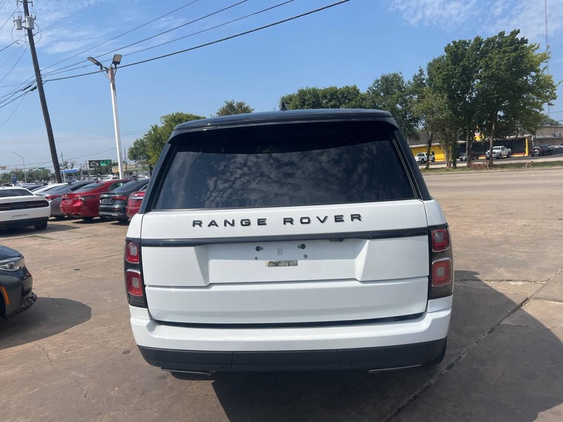 Land Rover Range Rover Vehicle Image 05