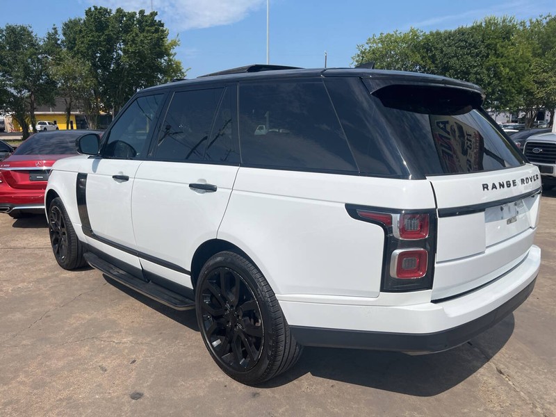 Land Rover Range Rover Vehicle Image 06