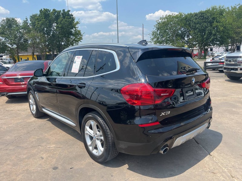BMW X3 Vehicle Image 05